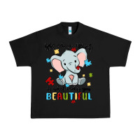 Black what makes you different is what makes you beautif Urban Heavy Tee - MaliasSmallBusiness