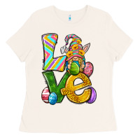 Bone Love gnome Easter Ladies Tee - Neo Western