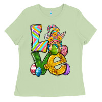 Matcha Love gnome Easter Ladies Tee - Neo Western