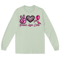 Matcha peace love cure Long Sleeve Tee - JahusDesignShop