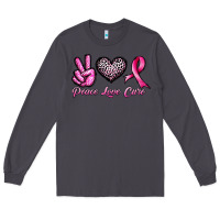 Smoke peace love cure Long Sleeve Tee - JahusDesignShop