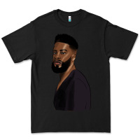 Black african men Premium Tee - HRA Design Shop