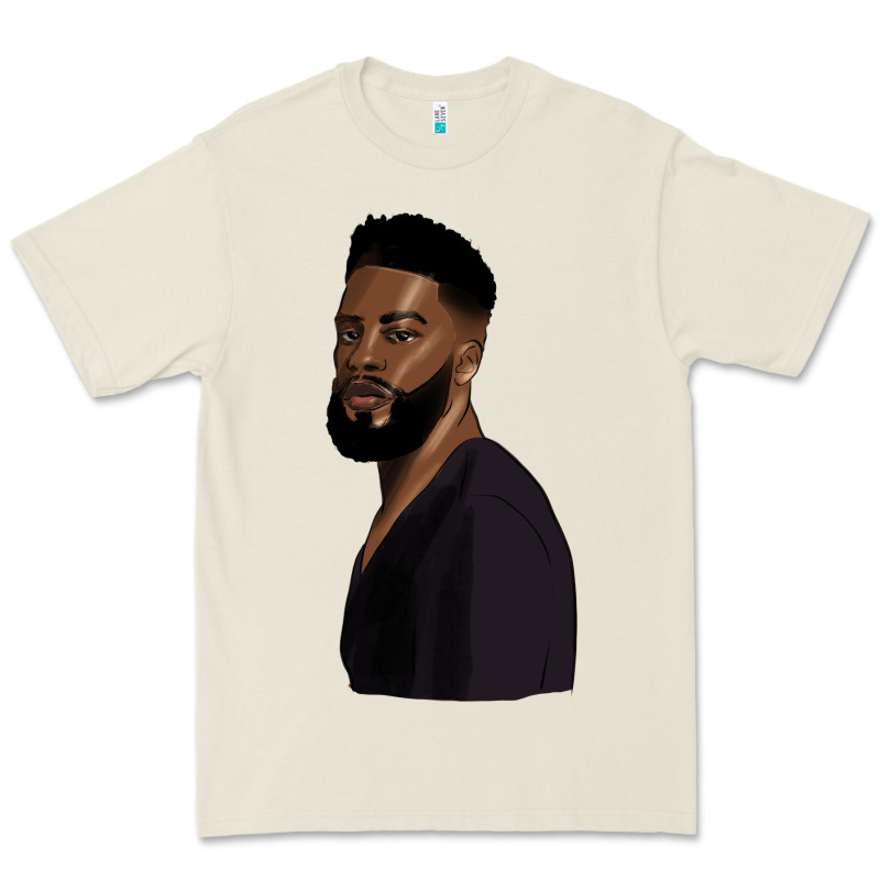 African Men Premium Tee by HRA Design Shop | Teevron