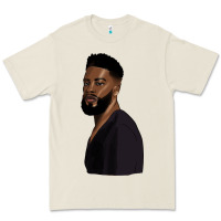 Bone african men Premium Tee - HRA Design Shop