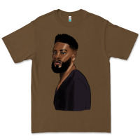 Cacao african men Premium Tee - HRA Design Shop
