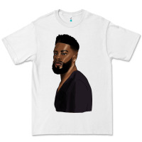 White african men Premium Tee - HRA Design Shop