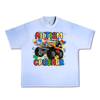 Grape Ice autism crusher Urban Heavy Tee - MaliasSmallBusiness