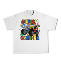 Lunar Rock autism crusher Urban Heavy Tee - MaliasSmallBusiness