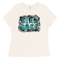 Bone girl boss Ladies Tee - SublimationCraftShop