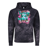 Cloud Black nursing is a work of Vintage Hoodie - BarkalooDesign