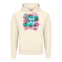 Vintage Artic nursing is a work of Vintage Hoodie - BarkalooDesign