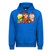 Cobalt Softball Basketball Baseball Sports Coffee Cups Urban Hoodie - FaDigitalArtStudio