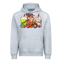 Heather Grey Softball Basketball Baseball Sports Coffee Cups Urban Hoodie - FaDigitalArtStudio