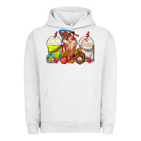 Pigment Lunar Rock Softball Basketball Baseball Sports Coffee Cups Urban Hoodie - FaDigitalArtStudio