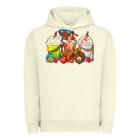 Pigment Pistachio Softball Basketball Baseball Sports Coffee Cups Urban Hoodie - FaDigitalArtStudio