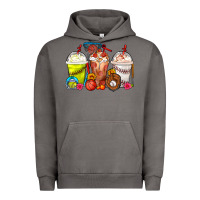 Pigment Tornado Softball Basketball Baseball Sports Coffee Cups Urban Hoodie - FaDigitalArtStudio