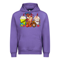 Tulip Softball Basketball Baseball Sports Coffee Cups Urban Hoodie - FaDigitalArtStudio