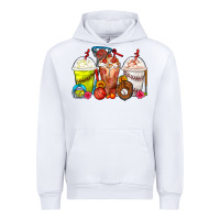 White Softball Basketball Baseball Sports Coffee Cups Urban Hoodie - FaDigitalArtStudio