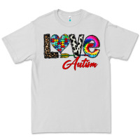 Love Autism Premium Tee | Teevron