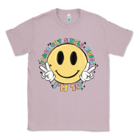 Lilac peace out single digits im 10 Classic Tee - MaliasSmallBusiness
