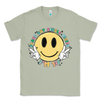 Matcha peace out single digits im 10 Classic Tee - MaliasSmallBusiness