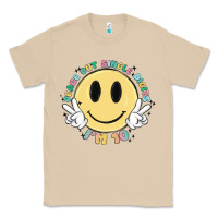 Mushroom peace out single digits im 10 Classic Tee - MaliasSmallBusiness