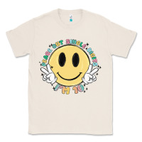 Natural peace out single digits im 10 Classic Tee - MaliasSmallBusiness