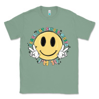 Sage peace out single digits im 10 Classic Tee - MaliasSmallBusiness