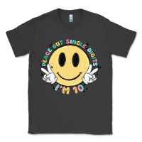 Smoke peace out single digits im 10 Classic Tee - MaliasSmallBusiness