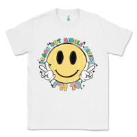 White peace out single digits im 10 Classic Tee - MaliasSmallBusiness