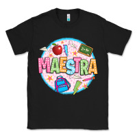 Black maestra Classic Tee - JahusDesignShop