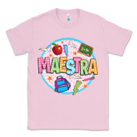 Bubblegum Pink maestra Classic Tee - JahusDesignShop