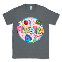 Charcoal Heather maestra Classic Tee - JahusDesignShop