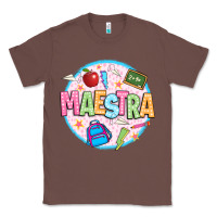 Chestnut maestra Classic Tee - JahusDesignShop