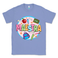 Colony Blue maestra Classic Tee - JahusDesignShop