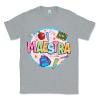 Heather Grey maestra Classic Tee - JahusDesignShop