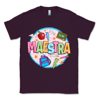 Plum maestra Classic Tee - JahusDesignShop