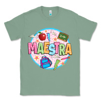 Sage maestra Classic Tee - JahusDesignShop