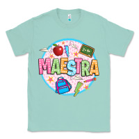 Seafoam maestra Classic Tee - JahusDesignShop
