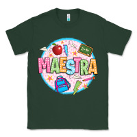 Maestra Classic Tee | Teevron