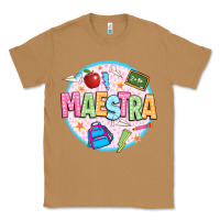 Toasted Coconut maestra Classic Tee - JahusDesignShop