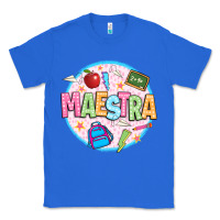 True Royal maestra Classic Tee - JahusDesignShop