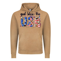 Vintage Camel god bless the usa Vintage Hoodie - NancyCooperArtShop
