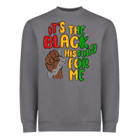 Storm it s the black history for me Heavyweight Sweatshirt - MaliasSmallBusiness