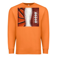 Carrot baseball and basketball and football tumbler tbs Premium Sweatshirt - TumblerDesignByShophia