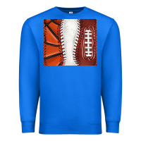 True Royal baseball and basketball and football tumbler tbs Premium Sweatshirt - TumblerDesignByShophia