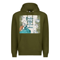 Army Green amazing doctor Premium Hoodie - TumblerDesignByShophia
