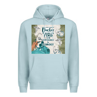 Blue Mist amazing doctor Premium Hoodie - TumblerDesignByShophia