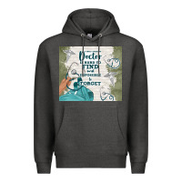 Charcoal Heather amazing doctor Premium Hoodie - TumblerDesignByShophia