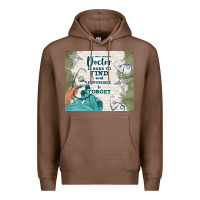 Chestnut amazing doctor Premium Hoodie - TumblerDesignByShophia
